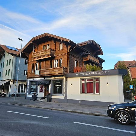 Loveroom Interlaken Esterno foto