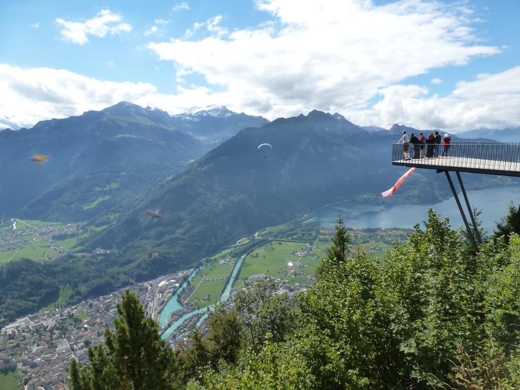 Loveroom Interlaken Esterno foto